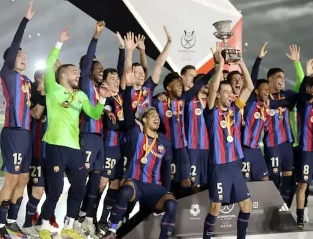 موعد مباراة برشلونة وسبتة اليوم والقنوات الناقلة لمباراة برشلونة