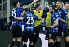 القناة الناقلة لمباراة ميلان وإنتر