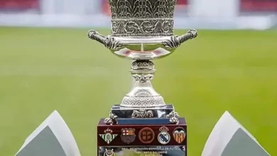 نتائج قرعة ربع نهائي كأس ملك إسبانيا 2022/23