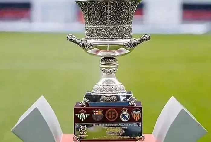 نتائج قرعة ربع نهائي كأس ملك إسبانيا 2022/23