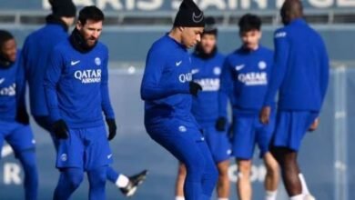 هل سيلعب سيلعب كيليان مبابي ضد بايرن ميونيخ؟