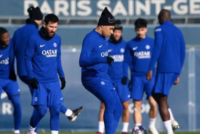 هل سيلعب سيلعب كيليان مبابي ضد بايرن ميونيخ؟