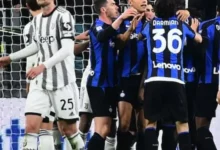 إنتر ويوفنتوس اليوم في مباراة نصف نهائي كأس إيطاليا.