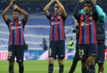 برشلونة في توفير ما يصل إلى 120 مليون يورو نادي برشلونة