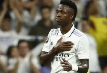 فينيسيوس سيلعب ضد تشيلسي