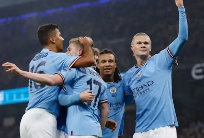 موعد مباراة مانشستر سيتي ضد ليفربول