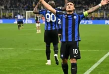 والقنوات الناقلة لمباراة إنتر وفيورنتينا في نهائي كأس إيطاليا