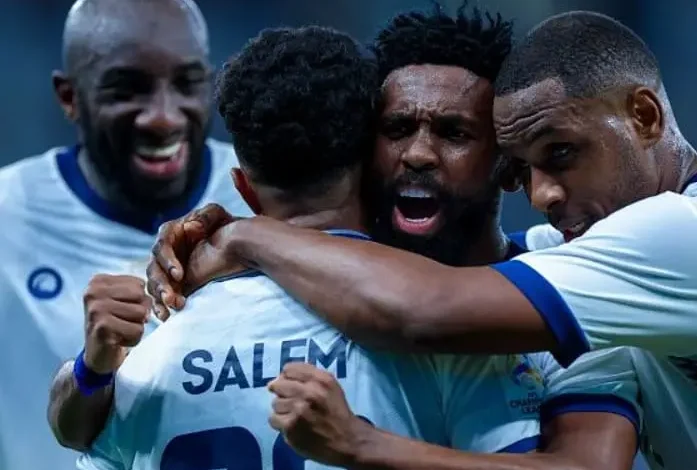 موعد مباراة الهلال والوحدة