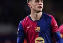 أخبار برشلونة:بعد تمديد عقد بيدري...لاعبين تنتهي عقودهم في صيف 2026
