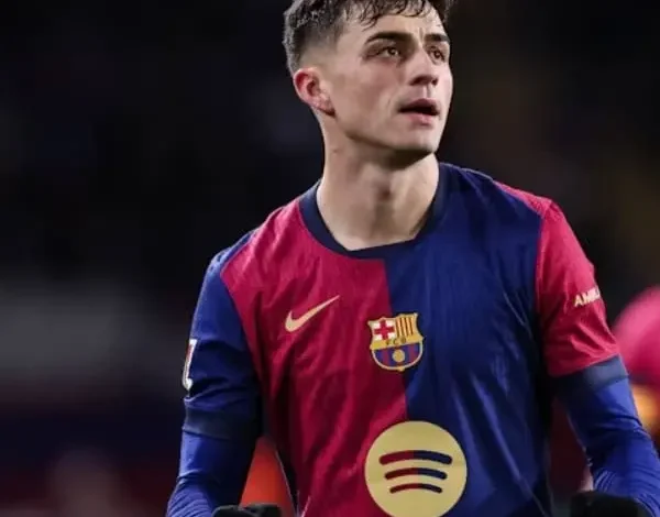 أخبار برشلونة:بعد تمديد عقد بيدري...لاعبين تنتهي عقودهم في صيف 2026