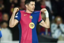 أخبار برشلونة-هل سيغادر ليفاندوفسكي برشلونة هذا الصيف