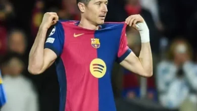 أخبار برشلونة-هل سيغادر ليفاندوفسكي برشلونة هذا الصيف