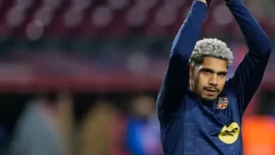 أراوغو يجدد عقده مع برشلونة