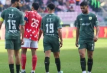 إثارة الترجي ضد الأولمبي الباجي