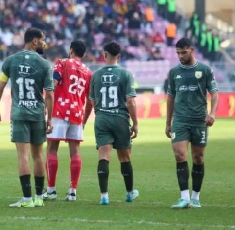 إثارة الترجي ضد الأولمبي الباجي