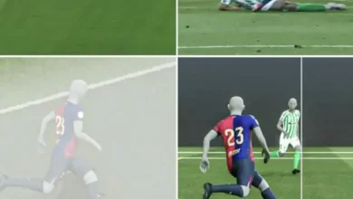 عدد الأهداف التي ألغاها ال VAR لريال مدريد وبرشلونة في الدوري الإسباني