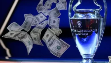 الجوائز المالية لدوري أبطال أوروبا 2025-كم يحصل بطل دوري أبطال أوروبا 2025؟