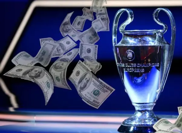 الجوائز المالية لدوري أبطال أوروبا 2025-كم يحصل بطل دوري أبطال أوروبا 2025؟