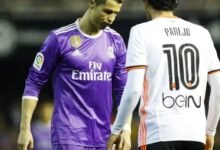 تاريخ مواجهات ريال مدريد وفالنسيا