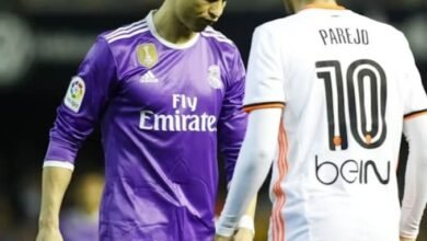 تاريخ مواجهات ريال مدريد وفالنسيا