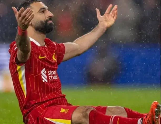 عدد أهداف محمد صلاح في الدوري الإنجليزي