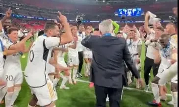 7 نتائج يأمل ريال مدريد أن تتحقق من أجل التأهل