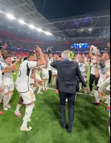 7 نتائج يأمل ريال مدريد أن تتحقق من أجل التأهل