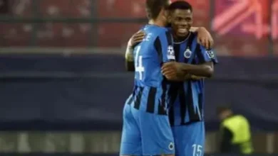 دوري أبطال أوروبا: مواجهة مانشستر سيتي تغذي قدرة كلوب بروج