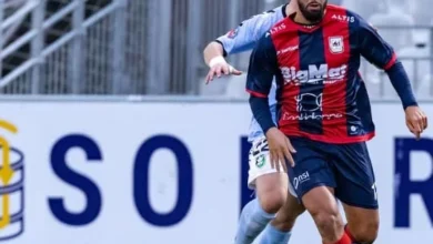 محمد الموحلي يمضي لفائدة الترجي