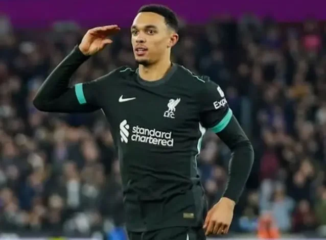ريال مدريد يستسلم من أجل التعاقد مع ألكسندر أرنولد