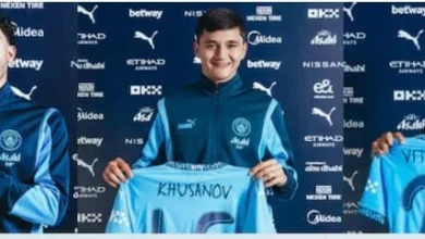 صفقات مانشستر سيتي بلغت قيمة 160 مليون دولار