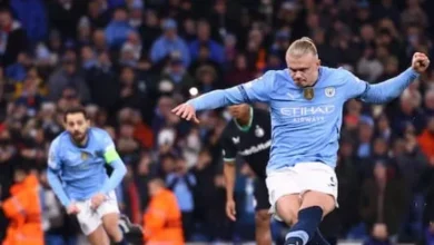 عقد هالاند الجديد مع مانشستر سيتي