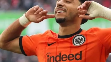 عمر مرموش ومانشستر سيتي ميركاتو مانشستر سيتي