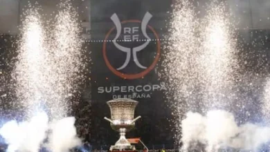 مباريات كأس السوبر الإسباني 2025