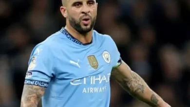 كايل ووكر ينضم إلى ميلان على سبيل الإعار