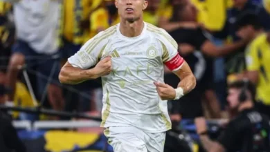 كريستيانو رونالدو