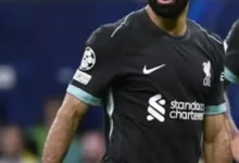 محمد صلاح والهلال السعودي