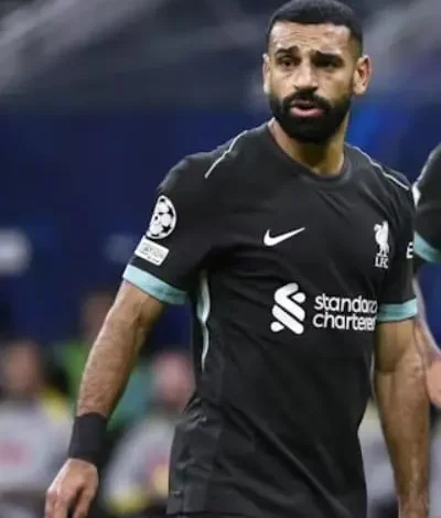محمد صلاح والهلال السعودي