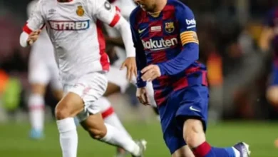 أخبار برشلونة- هل يعود ميسي لبرشلونة؟