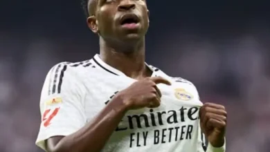 آخر أخبار ريال مدريد: فينيسيوس يرفض أول عرض لعقد