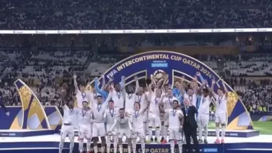 أسبوعان سيحددان موسم ريال مدريد