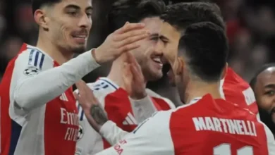 القناة الناقلة لمباراة أرسنال اليوم ونيوكاسل