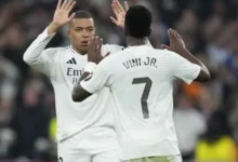 القناة الناقلة لمباراة ريال مدريد ومانشستر سيتي اليوم