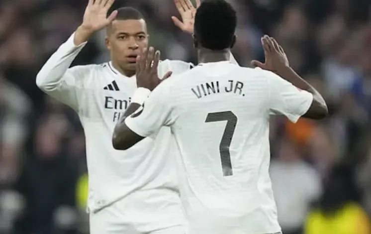 القناة الناقلة لمباراة ريال مدريد ومانشستر سيتي اليوم