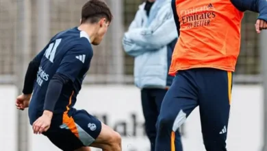 المباريات التي سيغيب عنها بلينغهام -أصبح بلينغهام