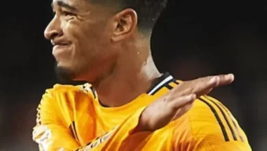 عقوبة بيلينغهام - ماهي المباريات التي سيغيب عنها بيلينغهام؟