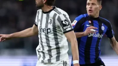 مواجهات إنتر ويوفنتوس: عدد المواجهات المباشرة واللقاءات السابقة في الدوري الإيطالي