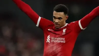 ليفربول ضد نيوكاسل يونايتد :ترينت ألكسندر-أرنولد