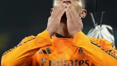 ريال مدريد ضد جيرونا من سيعوض بيلينغهام بعد عقوبة الإيقاف