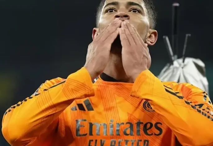 ريال مدريد ضد جيرونا من سيعوض بيلينغهام بعد عقوبة الإيقاف